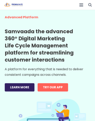 Promulgate Innovations