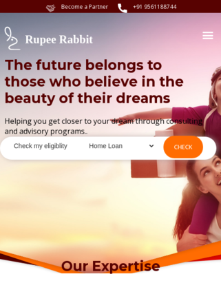 Rupeerabbit